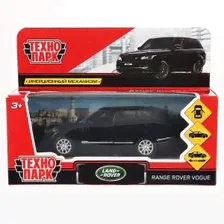 Машина Range Rover vogue 12 см