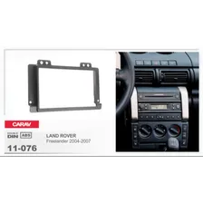 Переходная рамка LAND ROVER Freelander 2004-2007 2-DIN