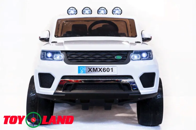 Детский электромобиль Range Rover XMX 601 с пультом управления-2