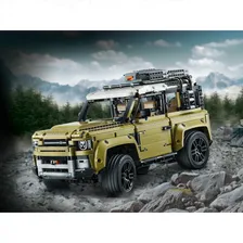 Конструктор LEGO TECHNIC LAND ROVER DEFENDER 42110 1513534