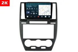 Автомагнитола c 2K экраном RedPower 71023 Slim для Land Rover Freelander 2-поколение L359 (02.2006-10.2012) 9 дюймов