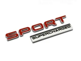 Land Rover Range Rover Sport 2013 Шильдик Sport Supercharged, оригинал
