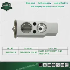 Расширительный клапан кондиционера Land Rover для RANGE ROVER SPORTEVOQUE DISCOVERY FREELAND OEM:JQD500010, LR016631, LR036378 (art.: 3920c44fdc319)