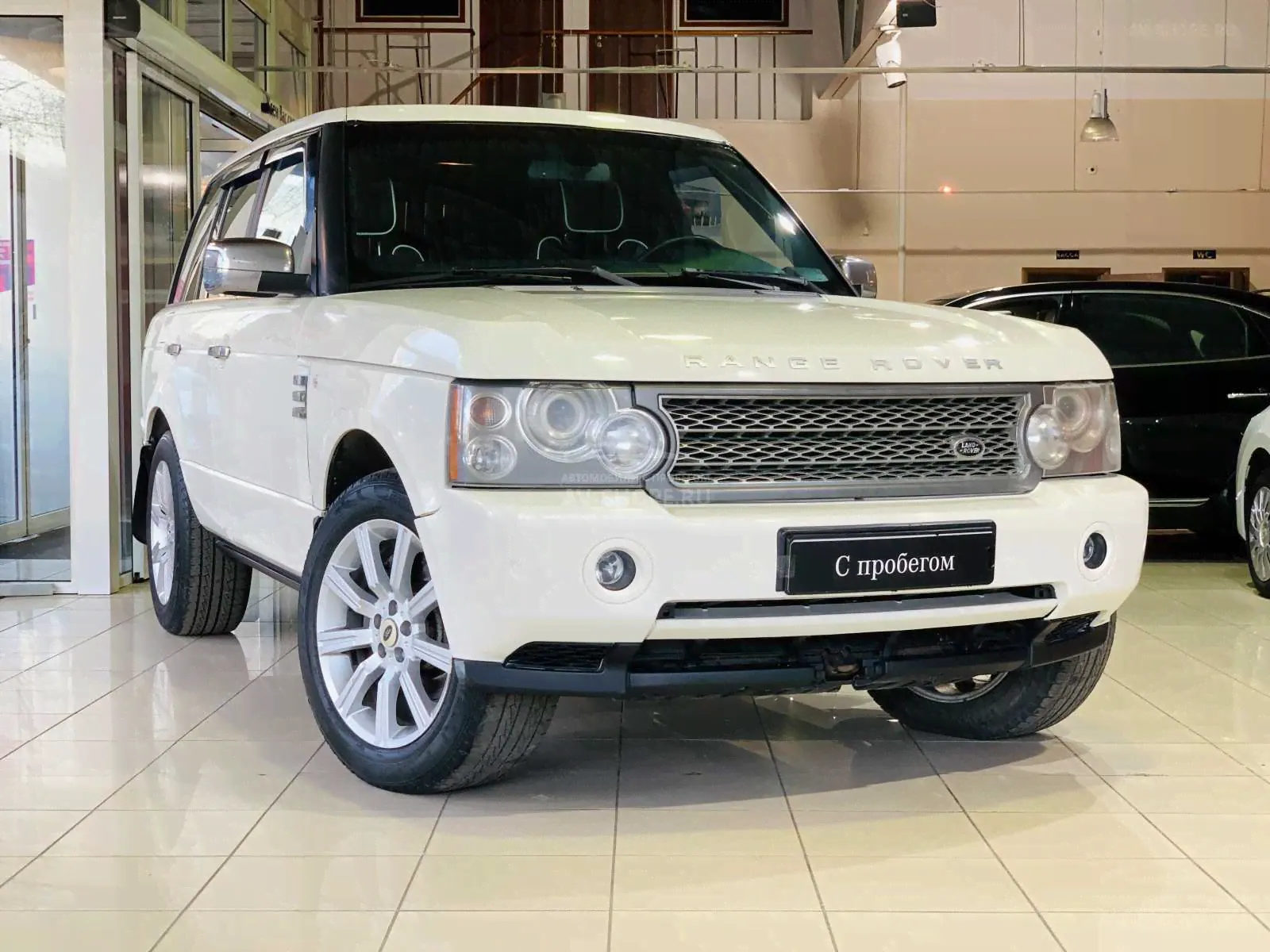 Land Rover Range Rover-0