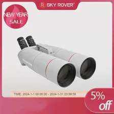 SKY ROVER 100 GIANT BINO Большой Ахроматический Бинокль 45/90 градусов, Астрономическая Превосходная Оптика
