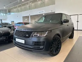 Land Rover Range Rover Long 5.0 AT (565 л.с.) 4WD