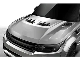 Range Rover Sport 2013- Капот тюнинг