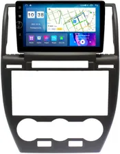 Магнитола для Land Rover Freelander 2006-2012 (монохром экран) - Parafar PF102LUX2LHDAV на Android 12, ТОП процессор, 3Гб+32Гб, CarPlay, 4G SIM-слот