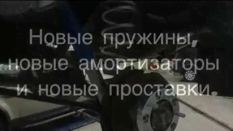 Land Rover Defender. Лифт подвески. Подготовка в  LR.RU