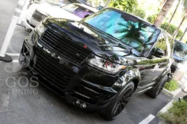 R04-0034 Обвес Range Rover Vogue IV "Lumma Style"