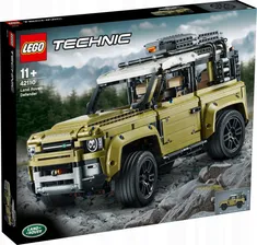 LEGO TECHNIC Land Rover Defender 42110