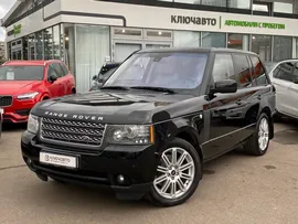 Land Rover Range Rover 2010 года с пробегом 244 000 км