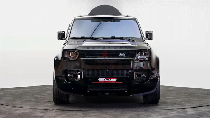 Land Rover Defender 2021-2