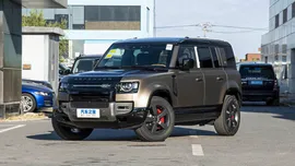 Land Rover Defender 110 X P400
