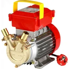 Насос вихревой ROVER POMPE Rover 20, арт. 300000 CE (Qmax=28,33 л/мин; Hmax=25 м; 220В; 0,37 кВт; с реверсом)