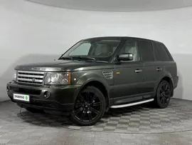 Land Rover Range Rover Sport, 2005 г.