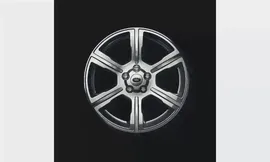 Диск колесный R20х8,5 5-спиц Land Rover Range Rover 2010мг