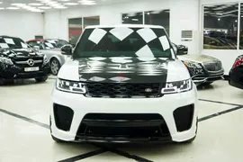 RANGE ROVER SPORT SVR 2021 SUPERCHARGED Eu
