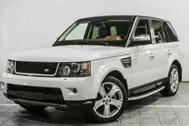 Land Rover Range Rover Sport, 2012 г.