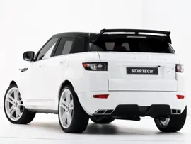 Land Rover Range Rover Evoque Задний бампер STARTECH
