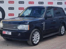 Land Rover Range Rover, 2007 год