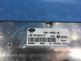ТВ тюнер Range Rover 2008 L322 4.2 428PS LR014222 в Краснодаре