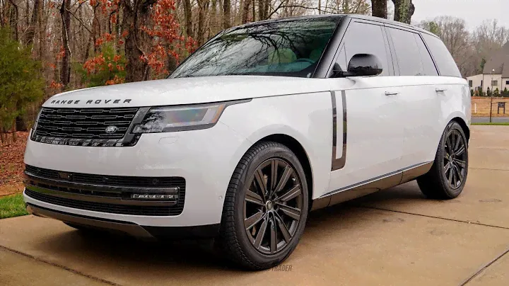 2024 Land Rover Range Rover P530 Autobiography Walk-around Video