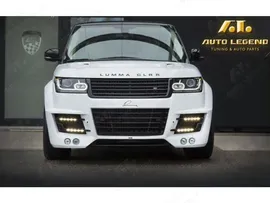 Капот Lumma для Range Rover Vogue 2012+