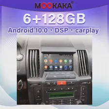 Для Land Rover Freelander 2 2007-2015, автомобильное радио, оригинальный стиль, навигация на Android 10, мультимедийный плеер, стереоголовка