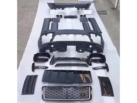 Обвес SVO Range Rover Vogue