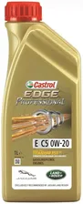 Моторное масло CASTROL EDGE C5 0W-20 (Land Rover) 1л