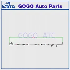 500 шт Датчик износа тормозных колодок L = 950 мм ДЛЯ RANGE ROVER SPORT (LW) RANGE ROVER IV (LG) OEM LR033295