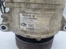 Компрессор кондиционера Land Rover Range Rover 2009 L322 368DT JPB500221 в Москве