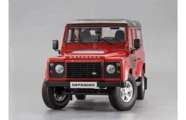 LAND ROVER Defender 110 LHD, red