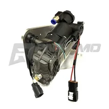 Компрессор пневматической подвески AirBagit для RANGE ROVER SPORT L320 AMK