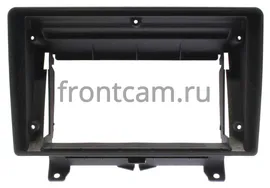 Штатная переходная рамка RM-9-1204 под магнитолу 9 дюймов для Land Rover Range Rover Sport (2005-2009)