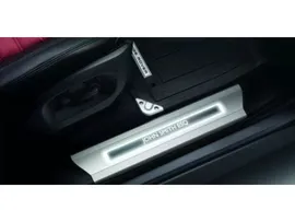 Land Rover Range Rover Sport 2013- Пороги с подсветкой в салон 2шт.