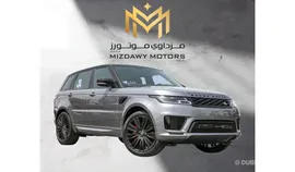 Land Rover Range Rover Sport HSE RANGE ROVER 5.0L SPORT HSE DYNAMIC 525PS 2022 (plus 10% for local registration), пробег км