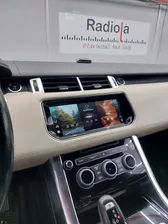 Монитор Android для Range Rover Sport 2013-2017