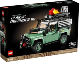 LEGO Icons 10317 - Land Rover Classic Defender 90