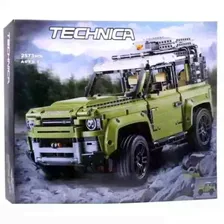 Конструктор/ Техник/ Land Rover Defender/ 2573 деталей/ 11450/ ребенку Планета Конструкторов