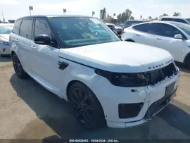 2022 Land rover Range rover 5.0L, лот: i40526453