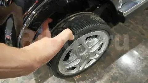 Электромобиль детский Range Rover XMX 601