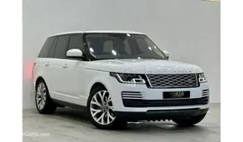 Land Rover Range Rover Vogue SE Supercharged 2019 Range Rover Vogue SE Supercharged, 2024 January Ranger Rover Warranty + FSH, GCC, пробег км