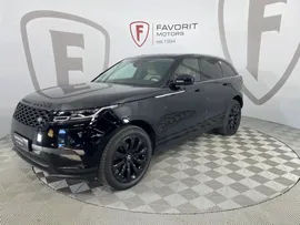Land Rover Range Rover Velar, 2018 год