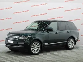 Land Rover Range Rover, 2014 г.