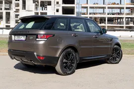 Land Rover Range Rover Sport 3.0 TD AT (249 л.с.) SE