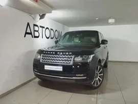 Купить Land Rover Range Rover 2013, 3.0d AT 4WD (249 л.с.) Чёрный с пробегом 135150 км / 5534207 по цене от 3 047 000 руб в АВТОДОМ - официальный дилер в Москве