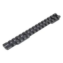 Планка Contessa Picatinny для Sabatti Rover 870 Long Action, сталь