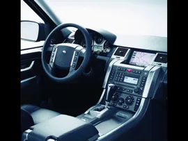 Монитор RDL-LR-RR для Range Rover Sport 2005-2009 на Android 10